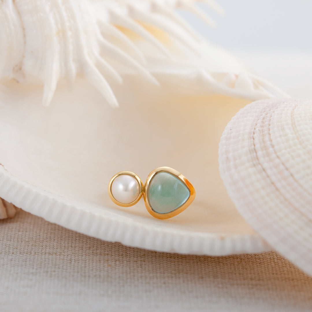 Lagoon Ring Tringle