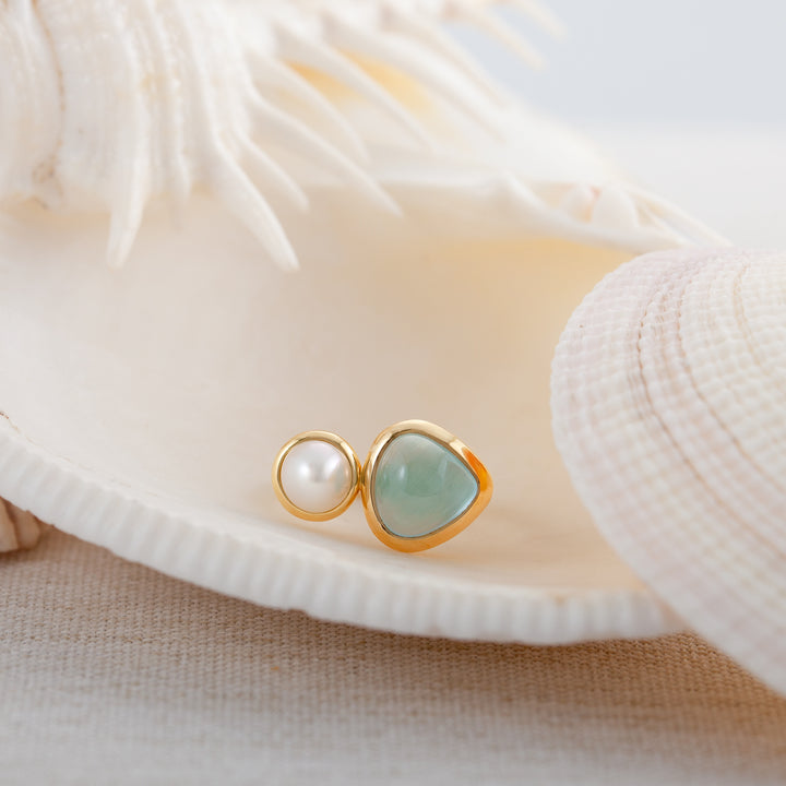 Lagoon Ring Tringle