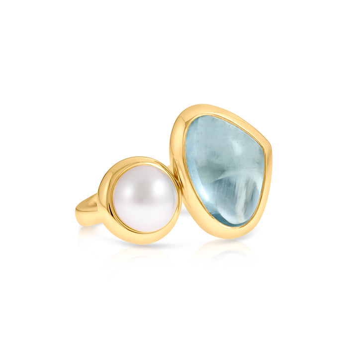 Lagoon Ring Tringle