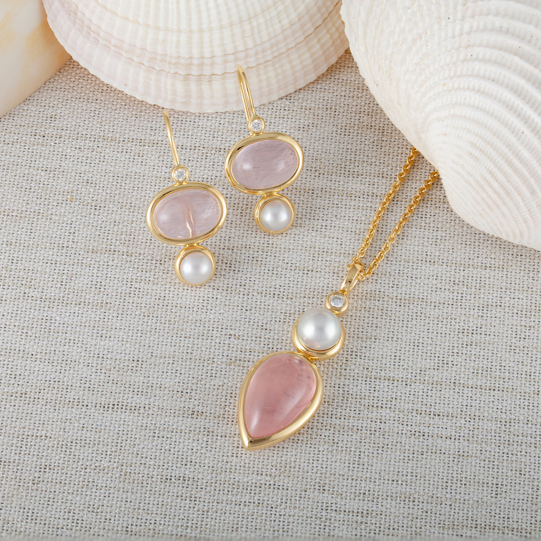 Lagoon Earrings Grande