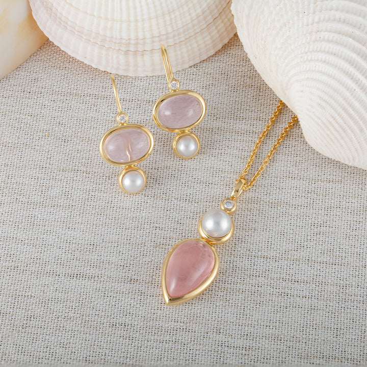 Lagoon Earrings Grande