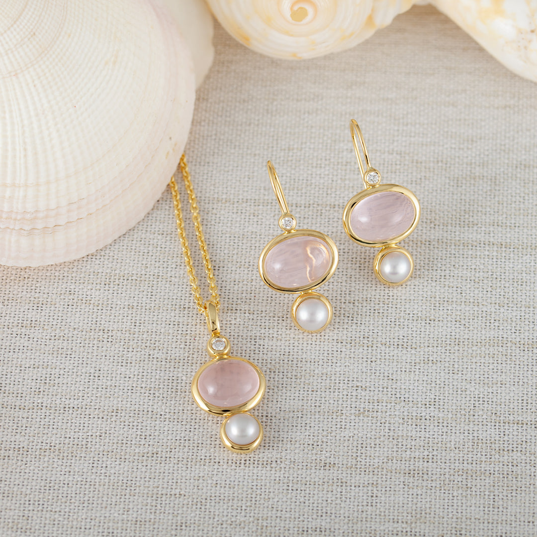 Lagoon Earrings Grande