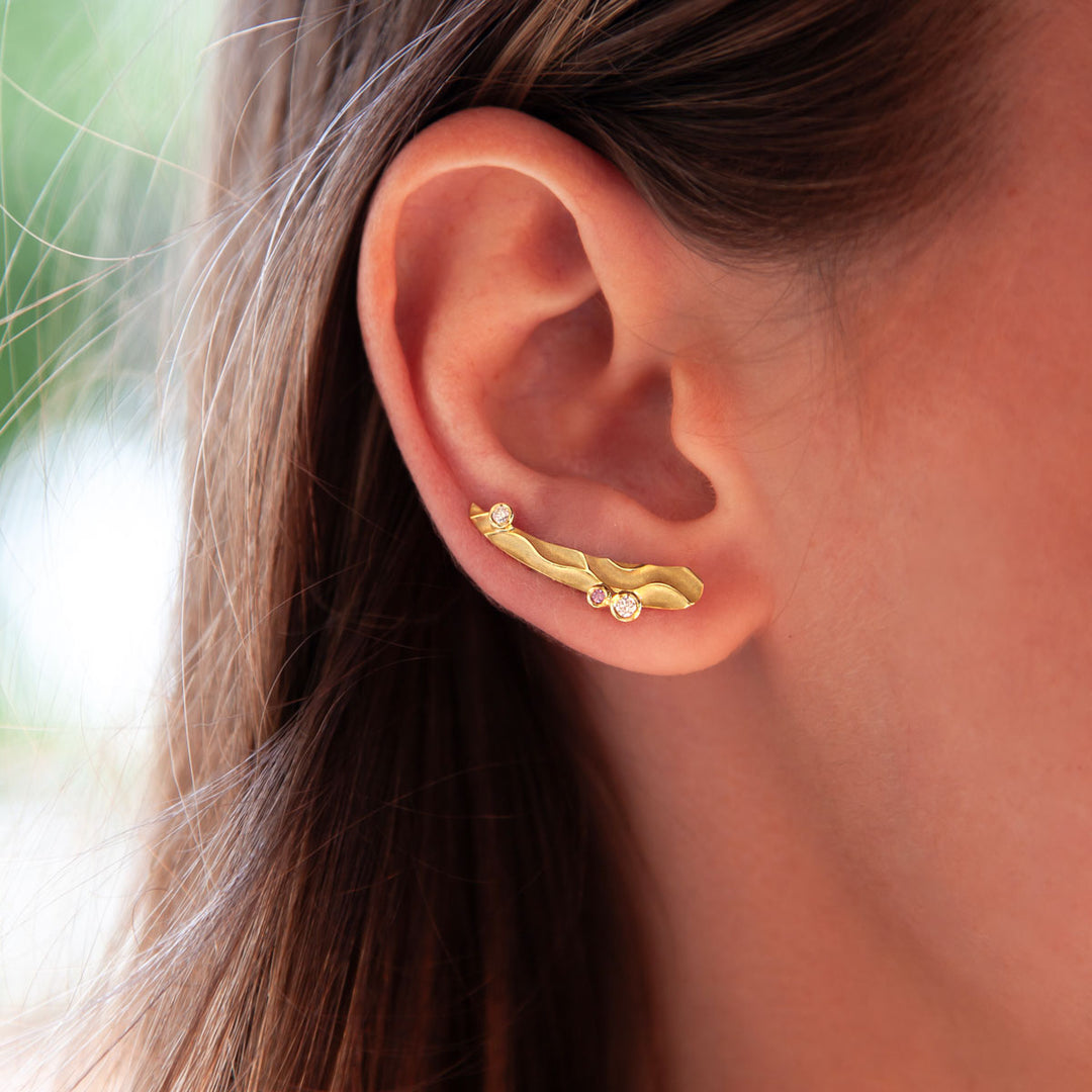 Naia Ear Cuffs
