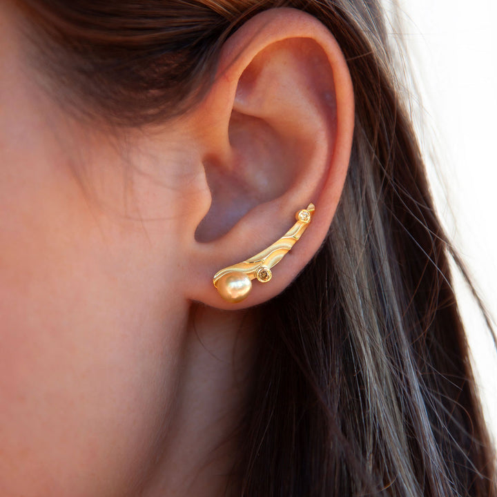 Naia Ear Cuffs