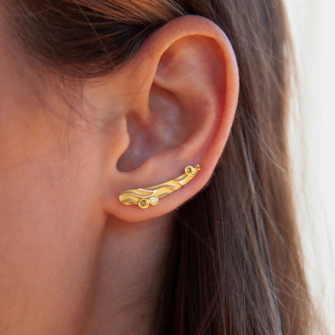 Naia Ear Cuffs