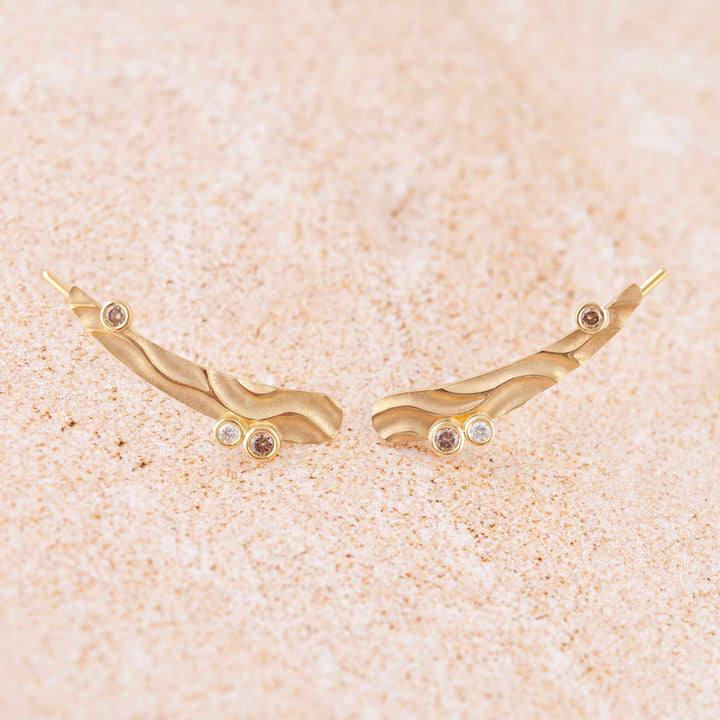 Naia Ear Cuffs
