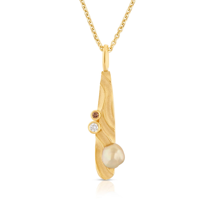 Naia Pearl Pendant