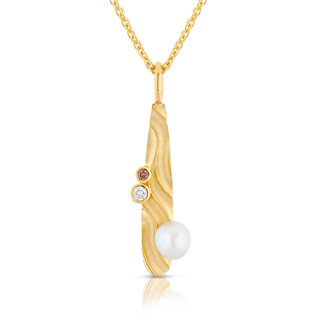 Naia Pearl Pendant