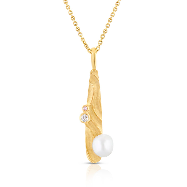 Naia Pearl Pendant