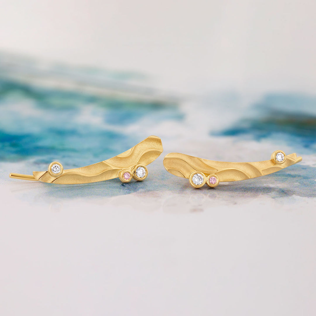 Naia Ear Cuffs