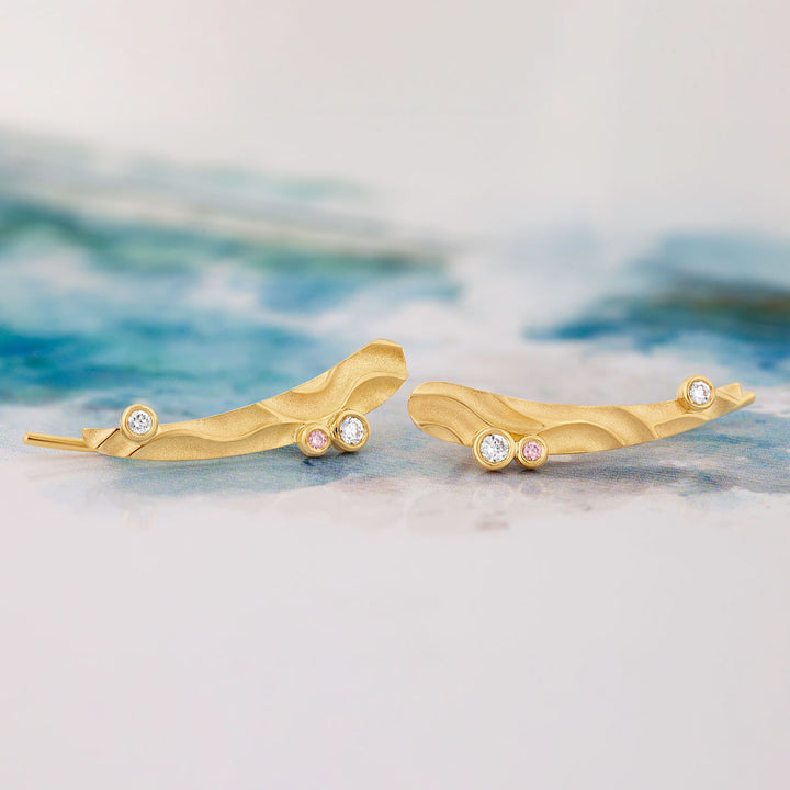 Naia Ear Cuffs