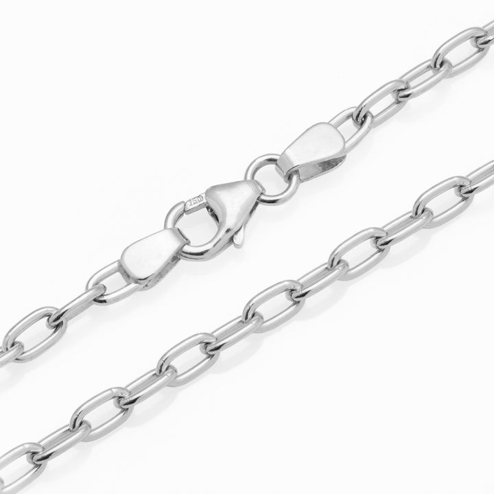 Paperclip Link Chain Mezze