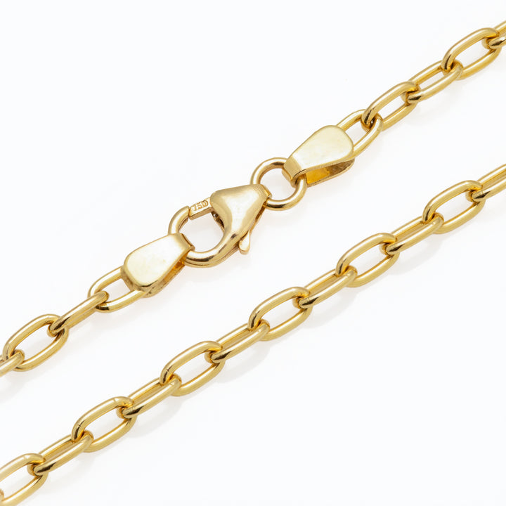 Paperclip Link Chain Mezze