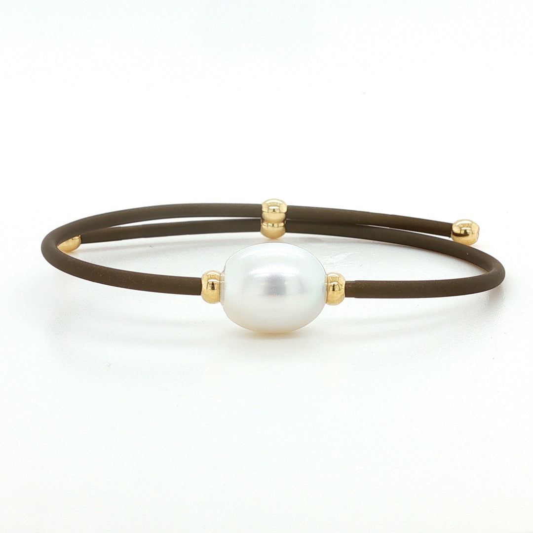 Pearl Neo Slider Bracelet