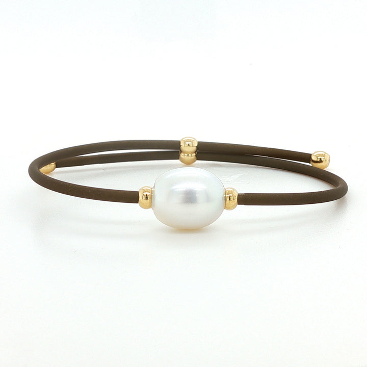 Pearl Neo Slider Bracelet