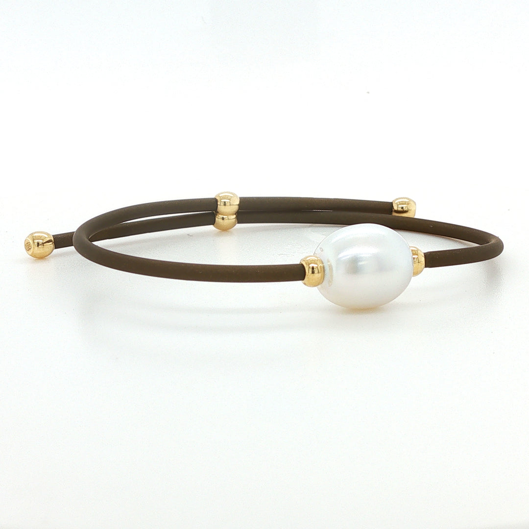 Pearl Neo Slider Bracelet