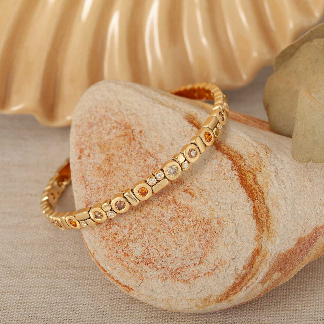 Pebble Bangle