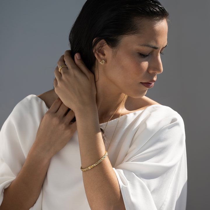 Pebble Earrings Mezze