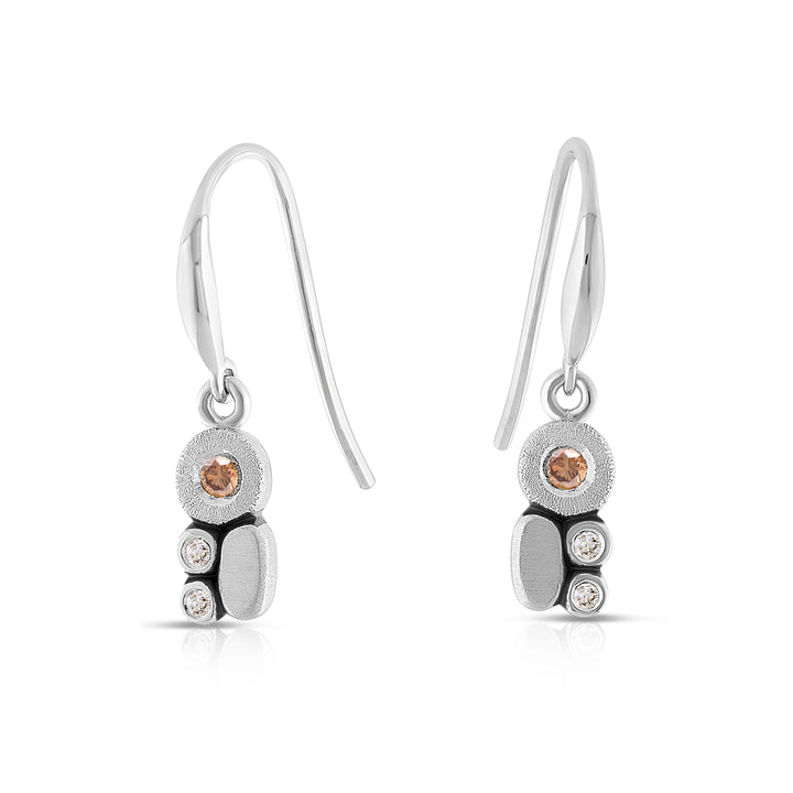 Pebble Earrings Petite