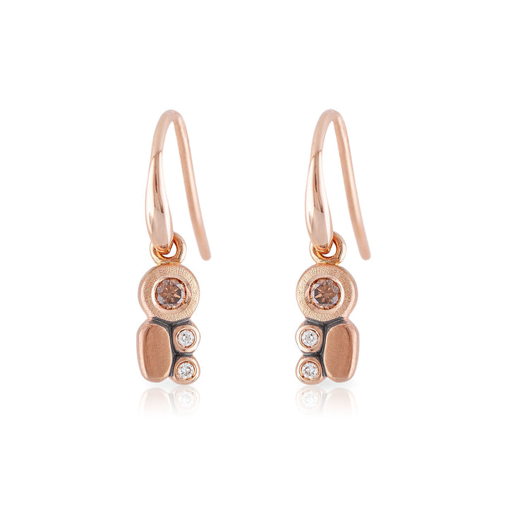 Pebble Earrings Petite