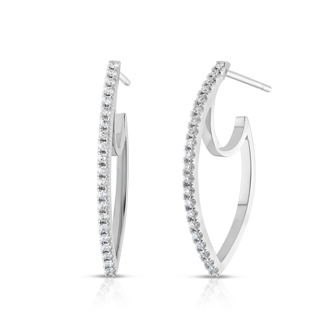 Fire & Ice Earrings