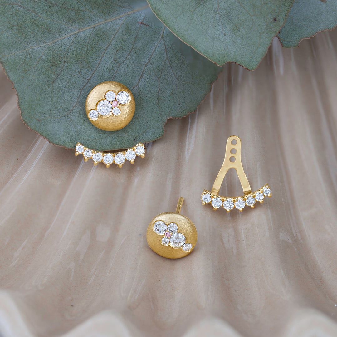 Paris Earring Jackets