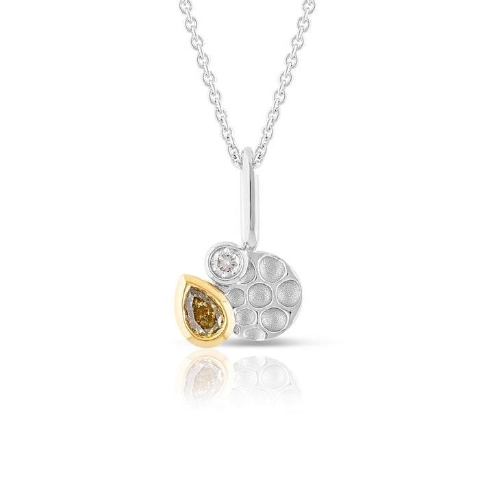 Raindrop Pendant