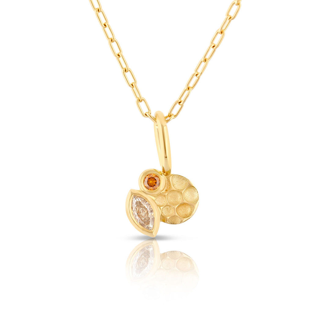 Raindrop Pendant