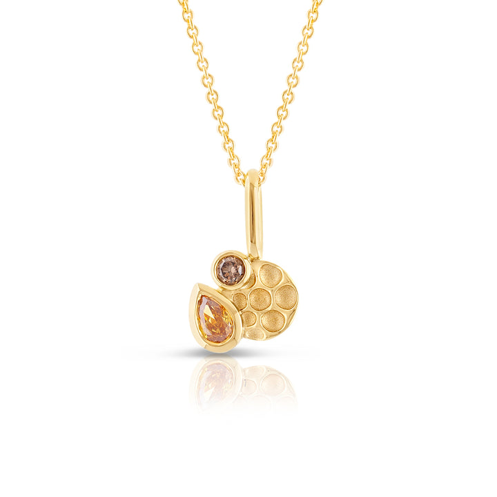 Raindrop Pendant
