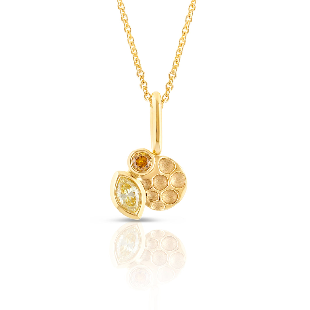 Raindrop Pendant
