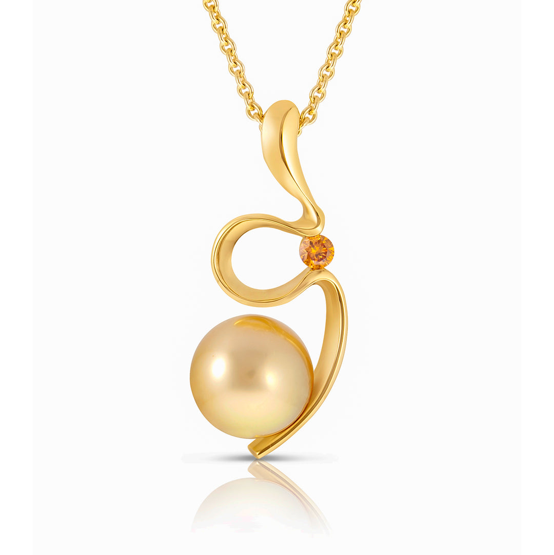 Silhouette Pendant