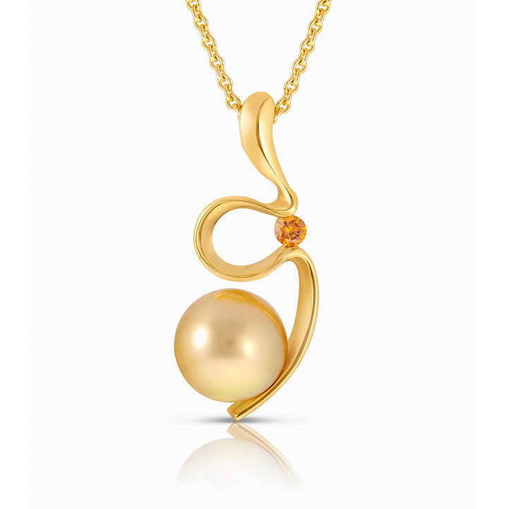Silhouette Pendant