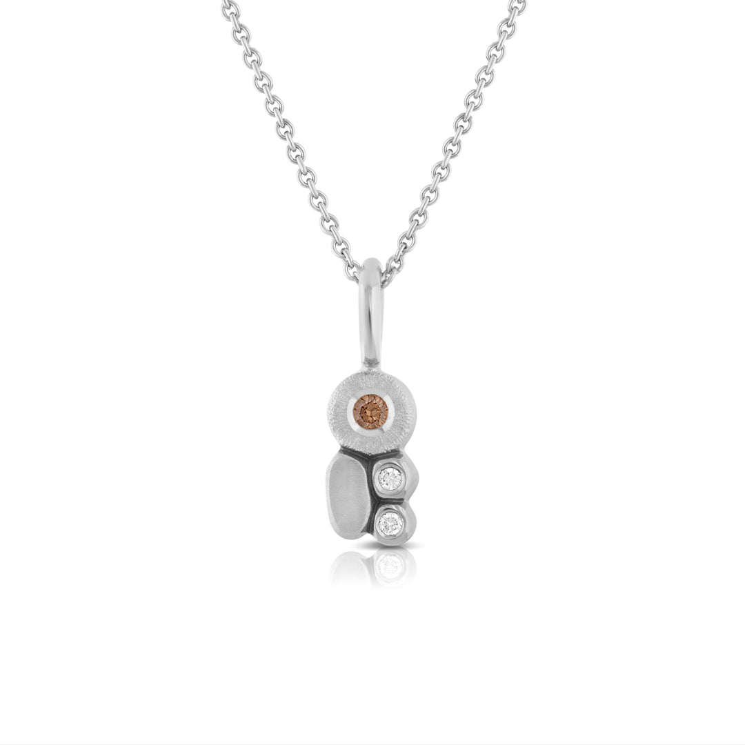 Pebble Pendant Petite