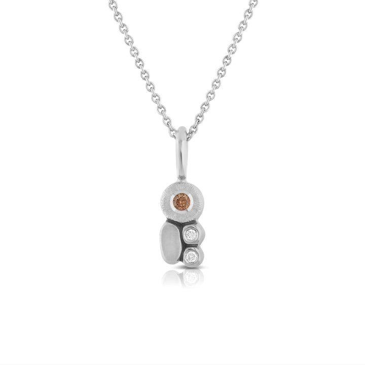 Pebble Pendant Petite