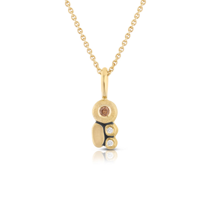 Pebble Pendant Petite