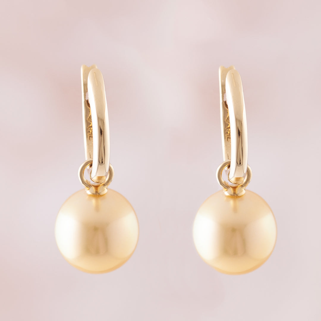 Sahara Pearl Earrings