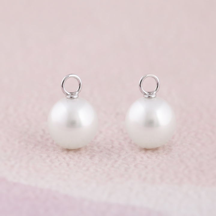 Sahara Pearl Earrings