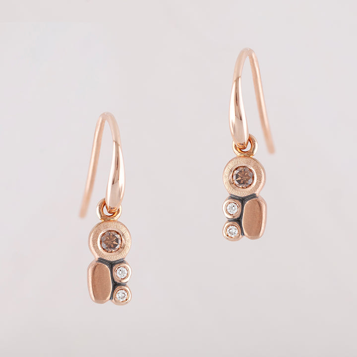 Pebble Earrings Petite