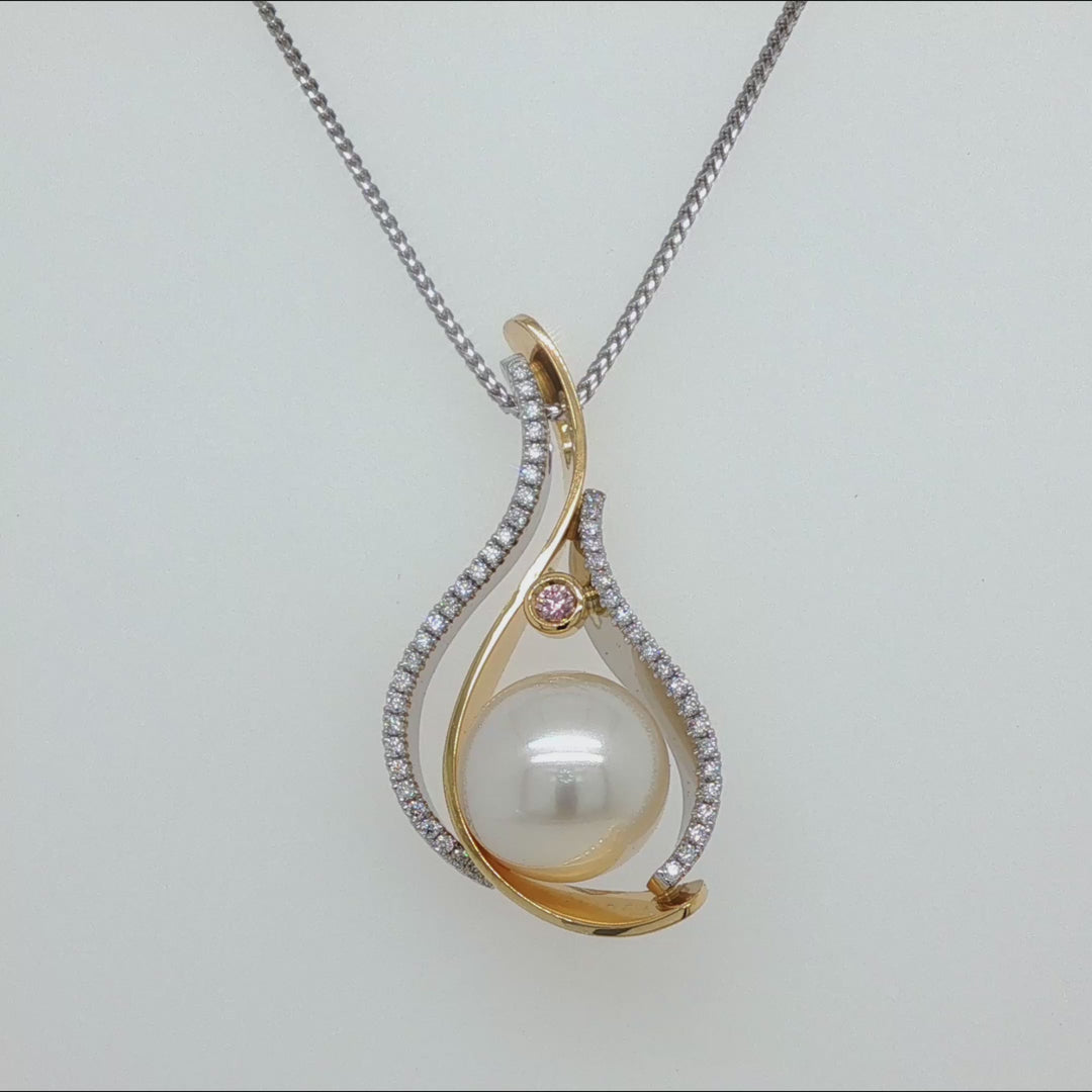 Mantle Pendant