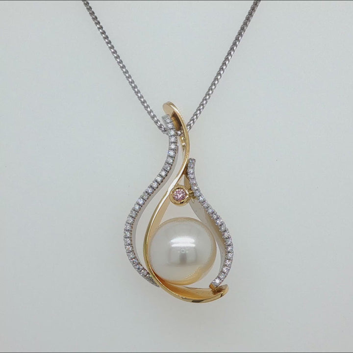 Mantle Pendant