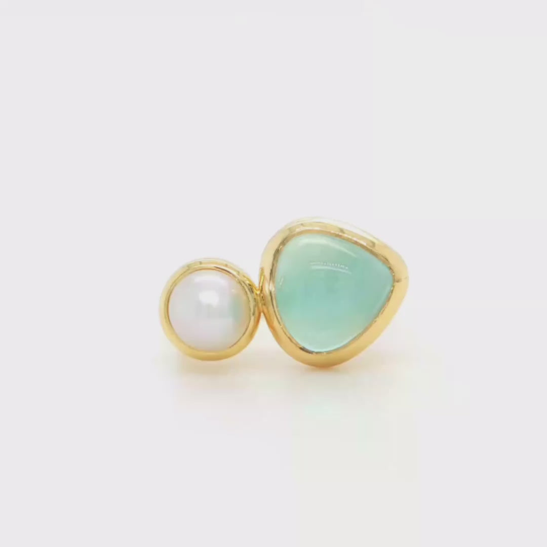 Lagoon Ring Tringle