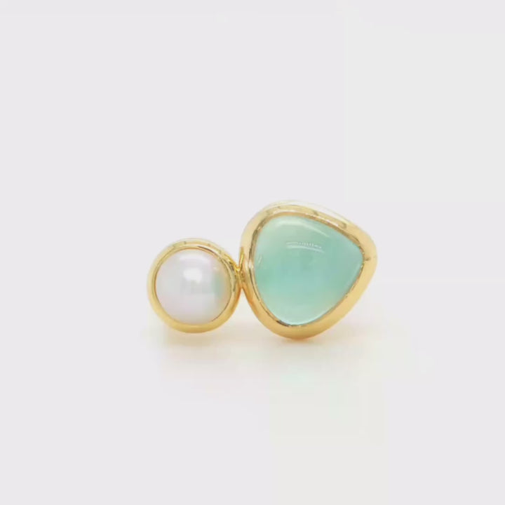 Lagoon Ring Tringle
