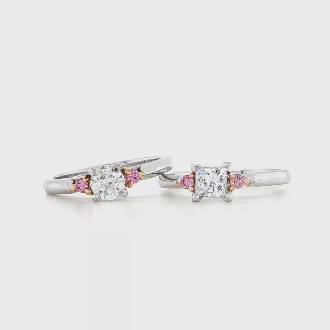 Clementine Ring