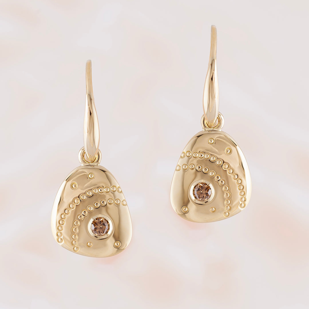 Purnululu Drop Earrings