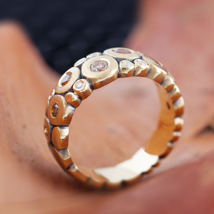 Pebble Ring Grande