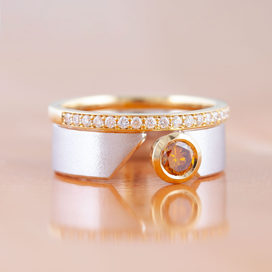 Kimberley Sunset Ring