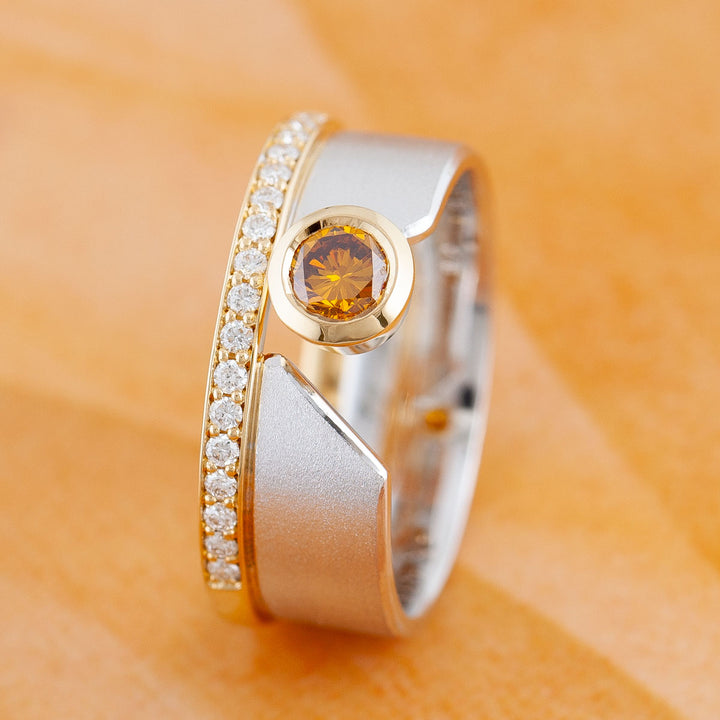 Kimberley Sunset Ring