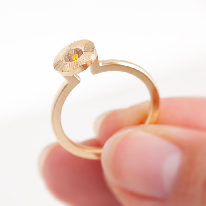 Soleil Ring