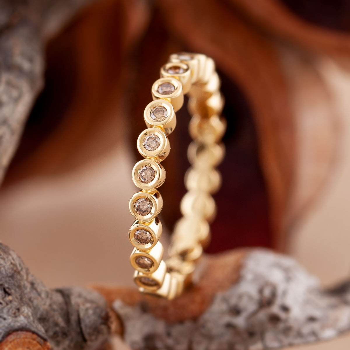 Prosecco Diamond Stacker – Jewels of the Kimberley