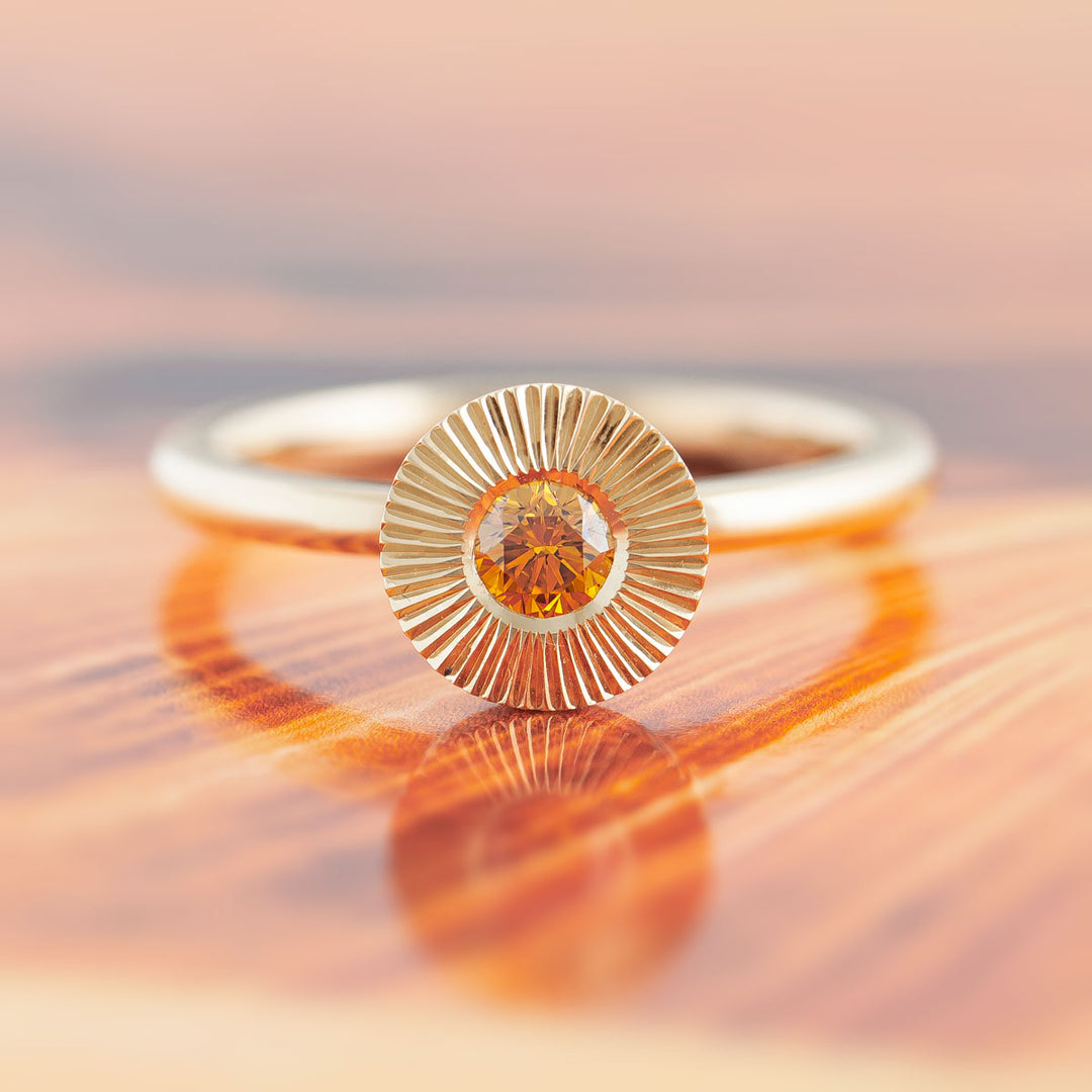 Soleil Ring